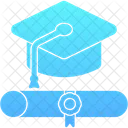 Graduación  Icono