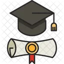 Graduación  Icono