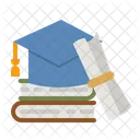 Graduación  Icono