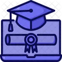 Graduación  Icono