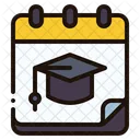 Graduación  Icono