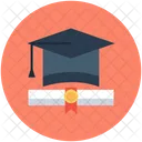 Graduación  Icono