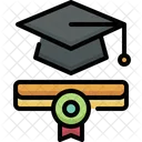 Graduación  Icono