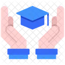 Graduación  Icono