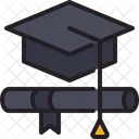 Graduación  Icono