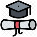 Graduación  Icono