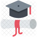 Graduación  Icono