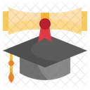 Graduación  Icono