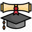 Graduación  Icono