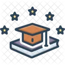 Graduación  Icono