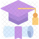 Graduación  Icono