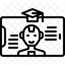 Graduación de ai  Icono