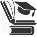 Graduación superior  Icono