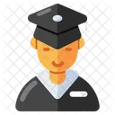 Graduado  Icono