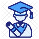 Graduado Educacion Avatar Icon