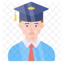 Graduado  Icono