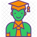 Pos Graduacao Educacao Aprender Icon