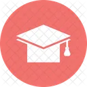 Graduate Education School Icon
