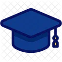 Graduate Graduation University Icon