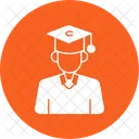 Graduate Lifelong Learning Icon Graduation Icon