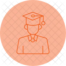 Graduate  Icon