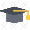 Graduate Cap Icon