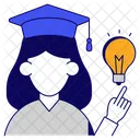Graduate  Icon