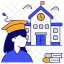 Graduate  Icon
