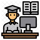 Learning Lecture Education Icon
