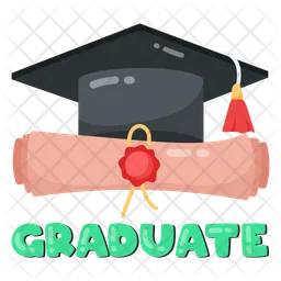 Graduate  Icon