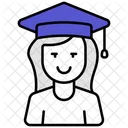 Education Student Graduation Icon