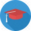 Graduate Cap Boy Graduate Icon