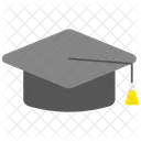 Graduate Cap  Icon