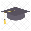 Graduate Cap  Icon