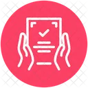 Certificate Diploma Certification Icon