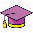 Graduate Hat  Icon