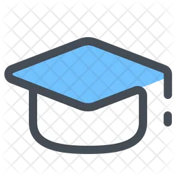 Graduate Hat  Icon