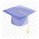 Graduate Hat  Icon