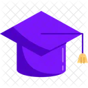 Graduate Cap Graduation Icon