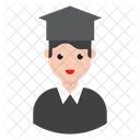 Avatar Lawyer Male Icon
