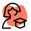 Graduate  Icon
