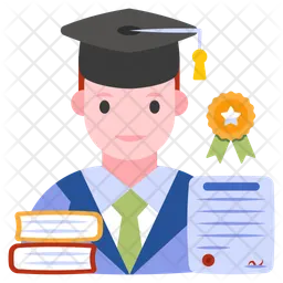 Graduate  Icon
