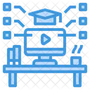Graduate Knowledge  Icon