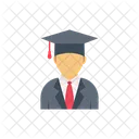 Student Graduate Avatar Icon