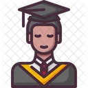 Avatar Graduation Student Icon