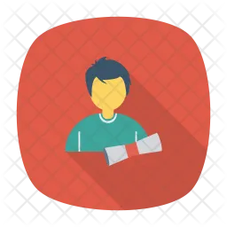 Graduate Student  Icon
