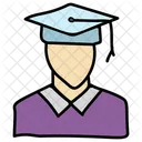 Student Graduate Student Pupil Icon