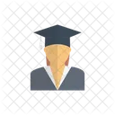 Student Female Girl Icon