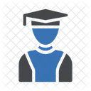 Graduate Student  Icon