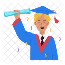 Graduation Icon